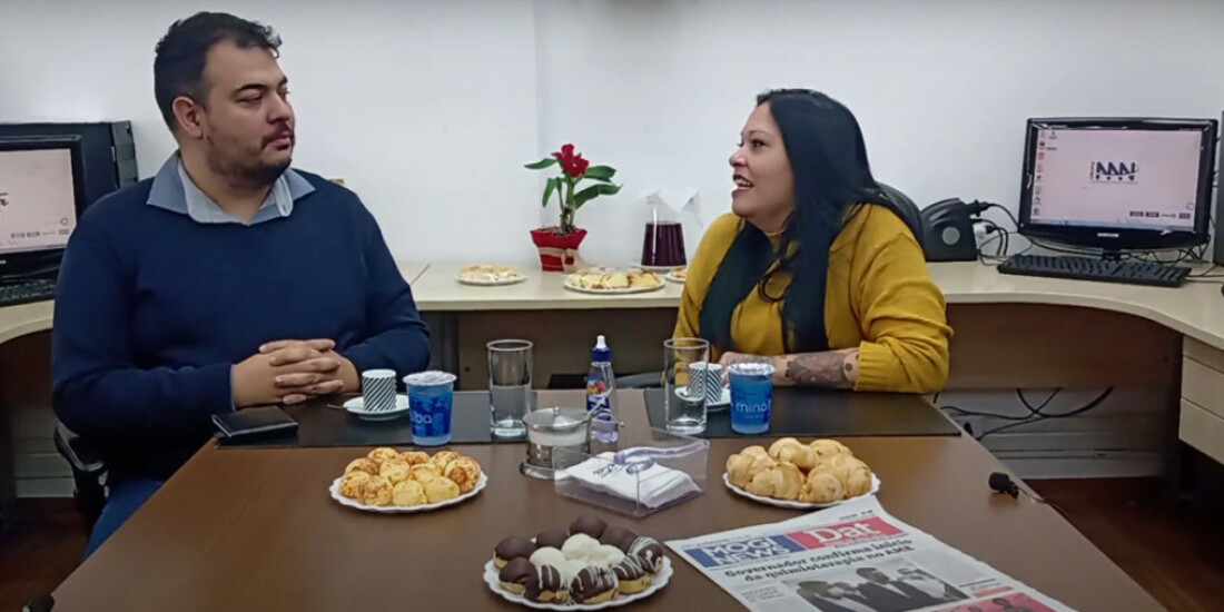 Projeto Recomeçar é destaque do episódio do Café com MN