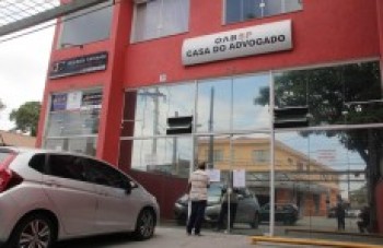 Casa do Advogado suspende serviços
