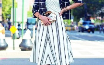 Descombinar estampas é tendência do momento
