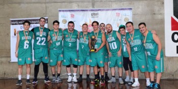 Sicredi/CDL Celtics conquista 2ª Summer League do Clube de Campo