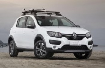 Renault lança série limitada Sandero Stepway Rip Curl