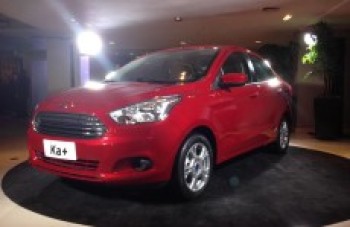Ford inicia pré-venda do novo KA 1.5