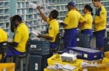 Correios vão reajustar tarifas de cartas e telegramas
