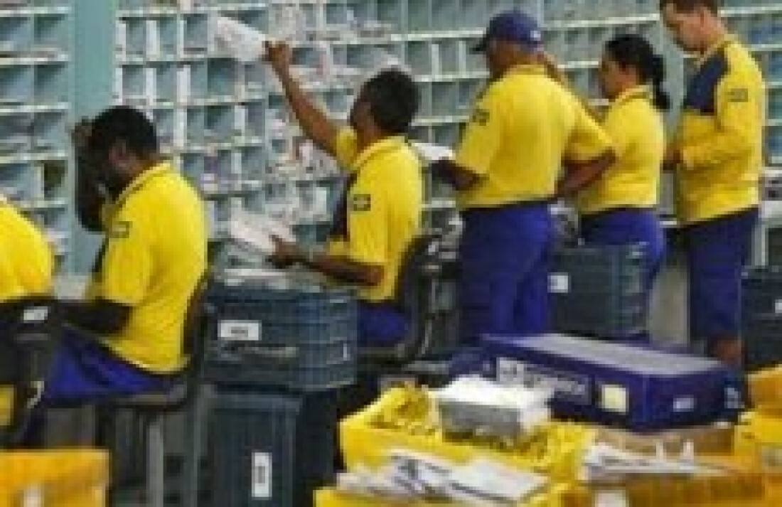 Correios vão reajustar tarifas de cartas e telegramas