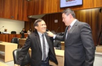 Projetos enviados por Bertaiolli serão votados pela Câmara