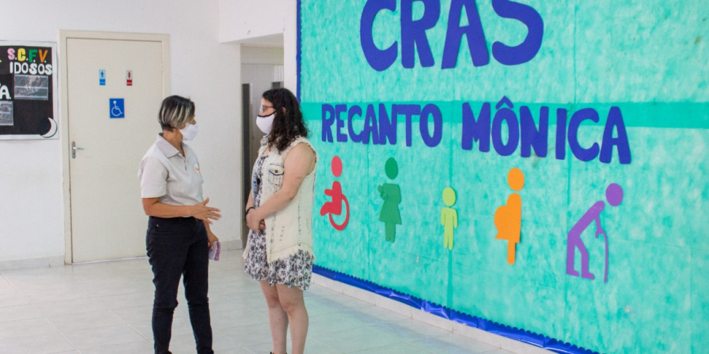 Programa Criança Feliz recebe inscrições