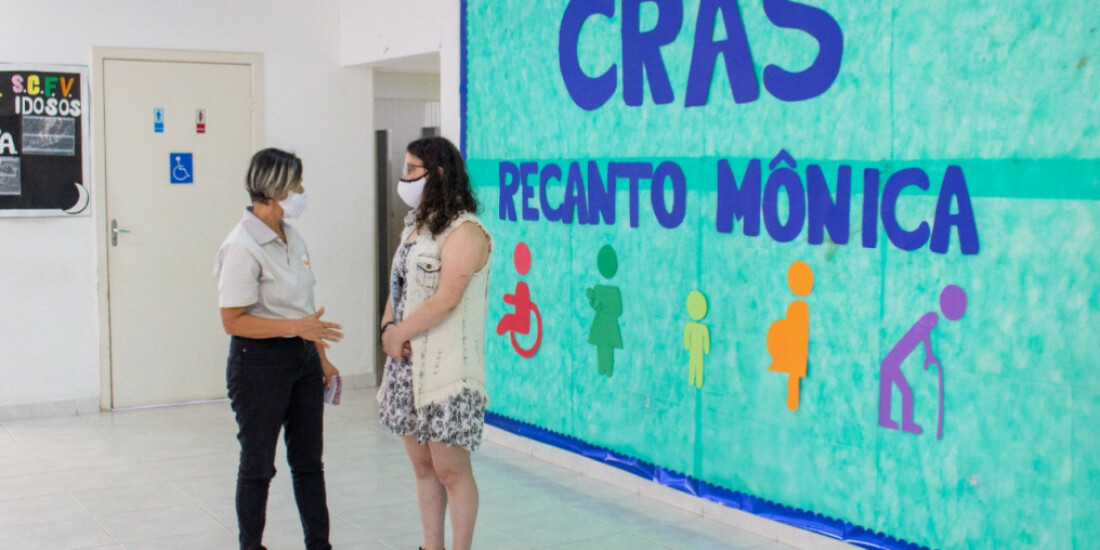 Programa Criança Feliz recebe inscrições