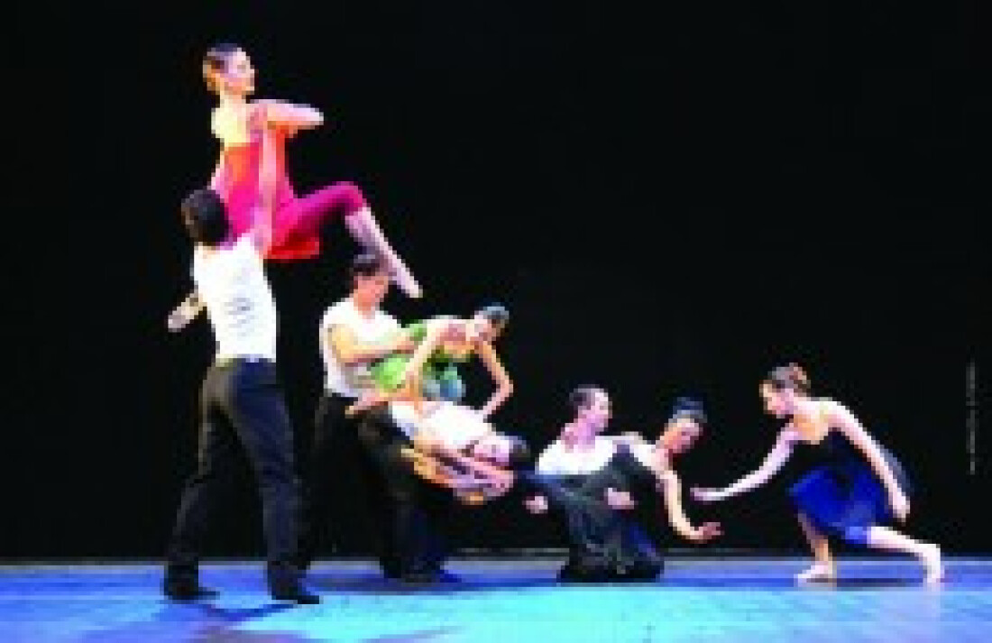 Teatro Municipal de São Paulo recebe festival de dança