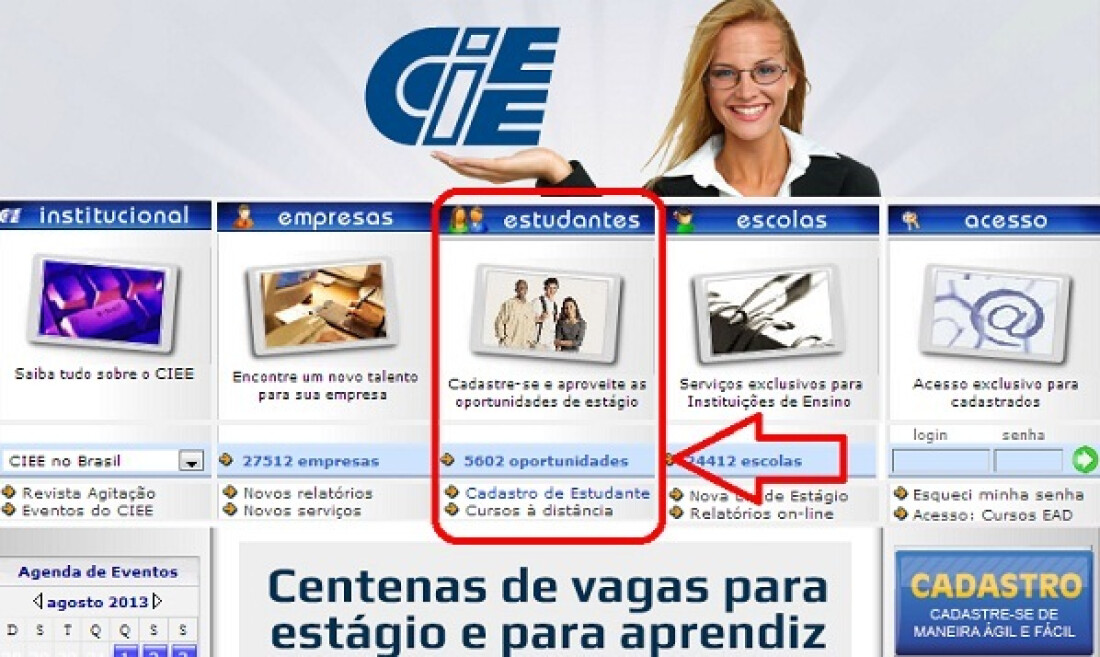 Carrefour está com inscrições para programa de estágio
