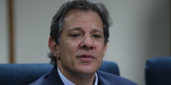 Haddad: há espaço para início do ciclo de corte da taxa juros no país