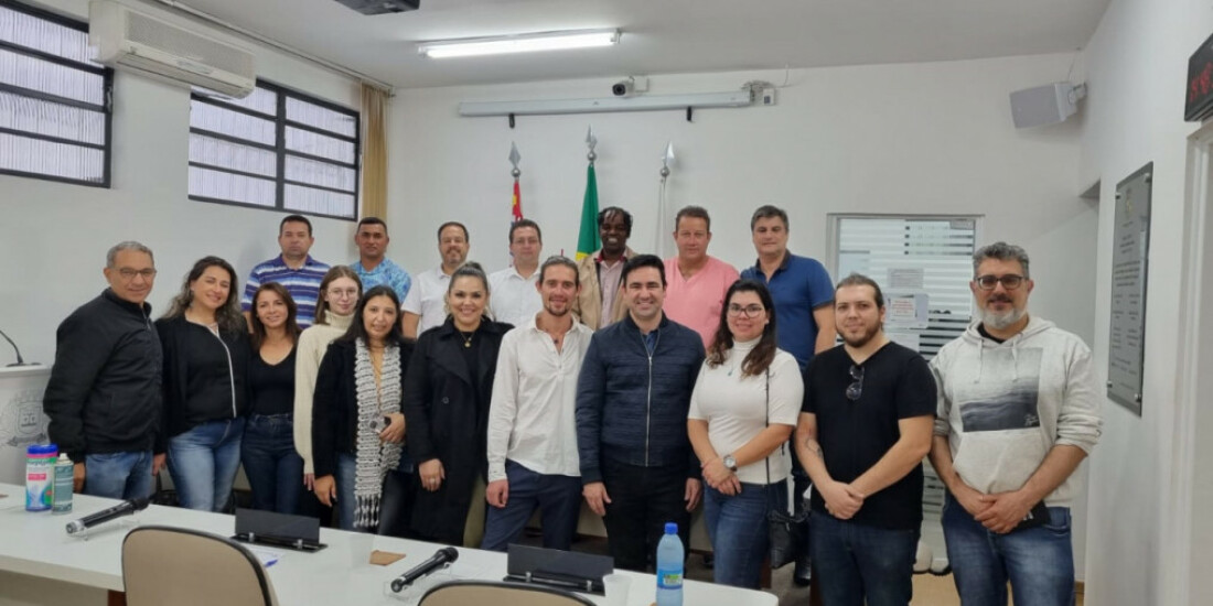 Grupo de Trabalho sobre legislação vai à Câmara
