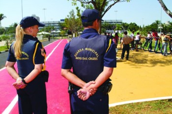 Guardas municipais de Mogi das Cruzes finalmente poderão portar armas