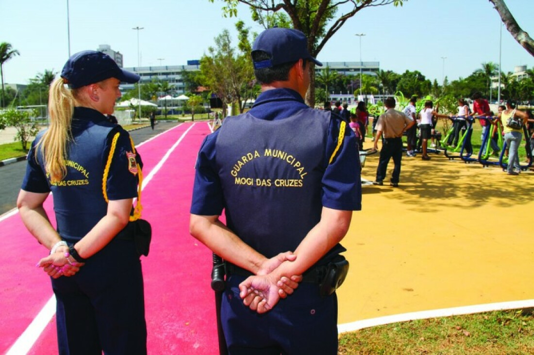 Guardas municipais de Mogi das Cruzes finalmente poderão portar armas