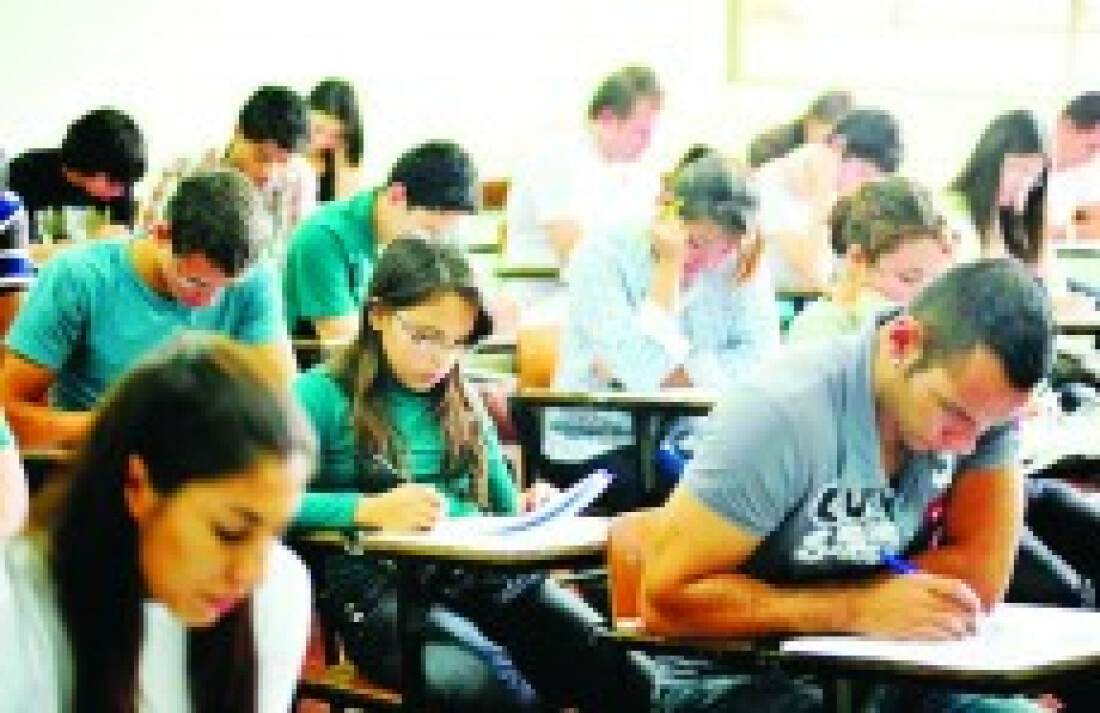 Estudantes já podem consultar o local de exame do Vestibulinho das Etecs