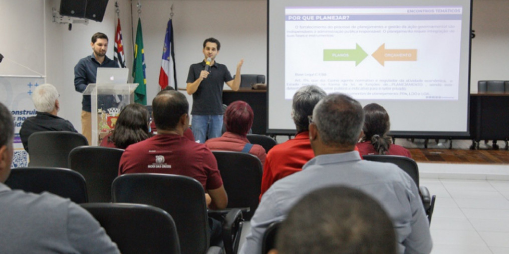 Programa Participa Mogi faz série de encontros temáticos na cidade