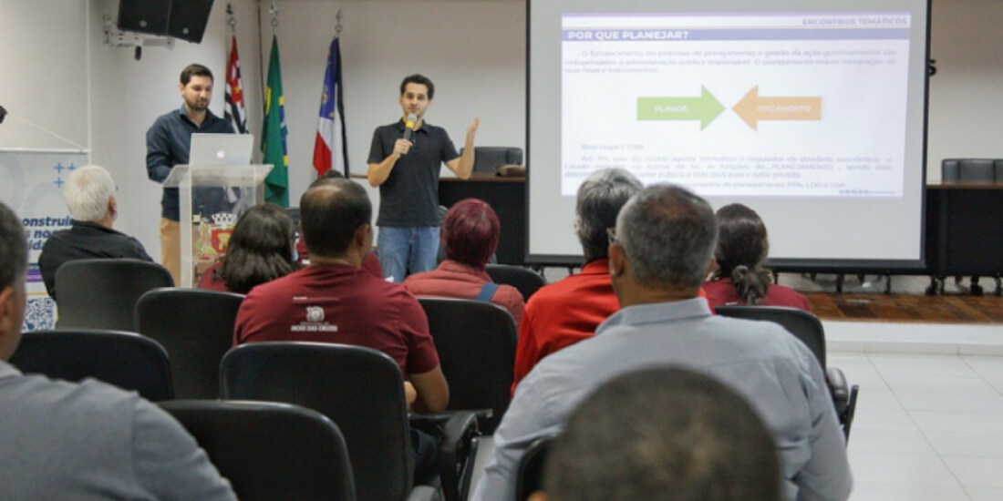 Programa Participa Mogi faz série de encontros temáticos na cidade
