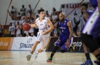 Mogi/Helbor perde para o Bauru no "Panela de Pressão"