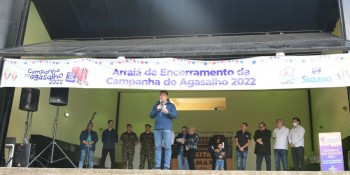 Campanha arrecada mais de 70 mil peças em Suzano