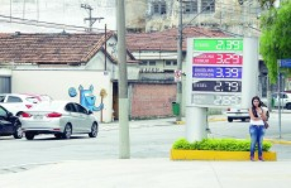 Combustíveis estão até 30% mais caros