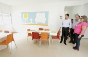 Nova Casa da Criança poderá receber mais de 40 abrigados