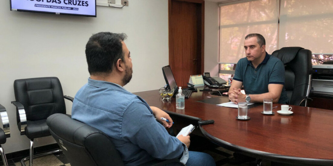 Furlan faz balanço do 1º semestre e ressalta conquistas da Câmara