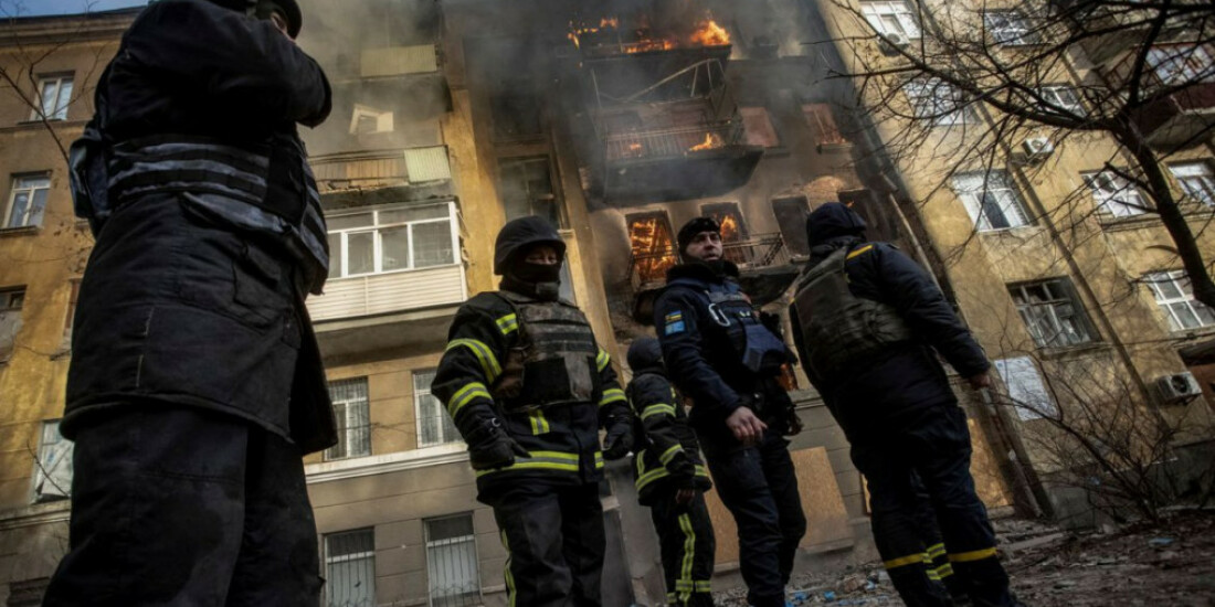 Ucrânia volta a reivindicar recuperação de terreno em Bakhmut
