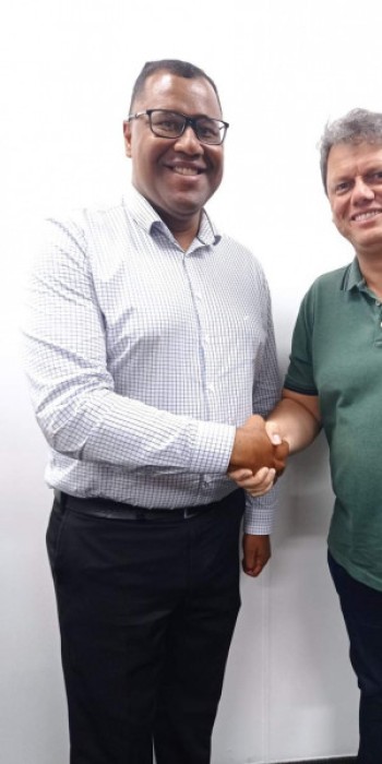 Mobiliza lança Osório Brasileiro para deputado