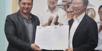 Prefeito oficializa o tombamento da Academia de Judô Terazaki