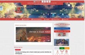 Portal da Prefeitura de Santa Isabel é bem avaliado pelo MPF