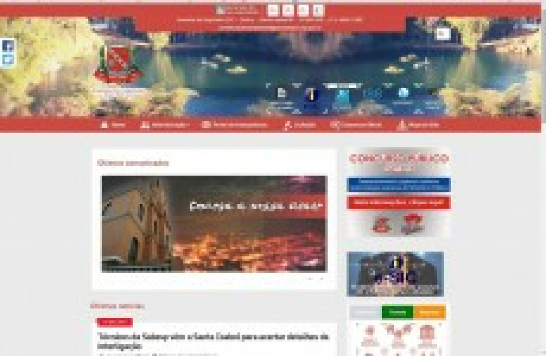 Portal da Prefeitura de Santa Isabel é bem avaliado pelo MPF