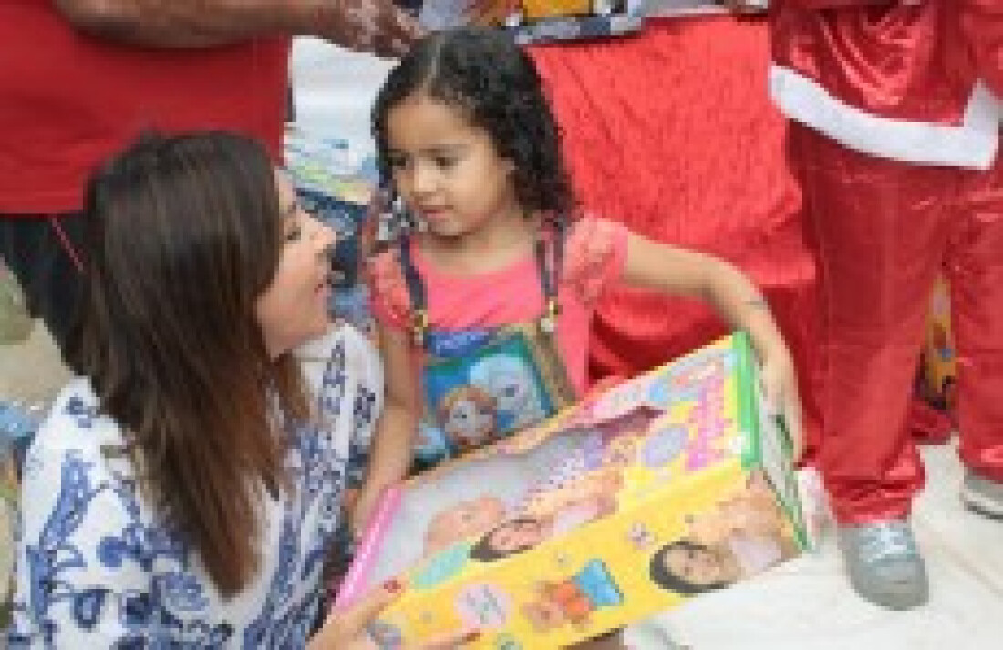 Prefeitura entrega 4,5 mil brinquedos: