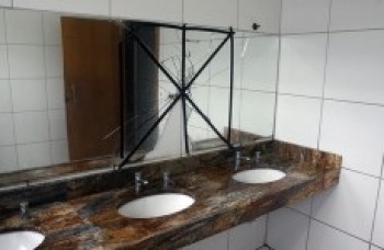 Em Mogi, Terminais Estudantes e Central são alvos de atos de vandalismo