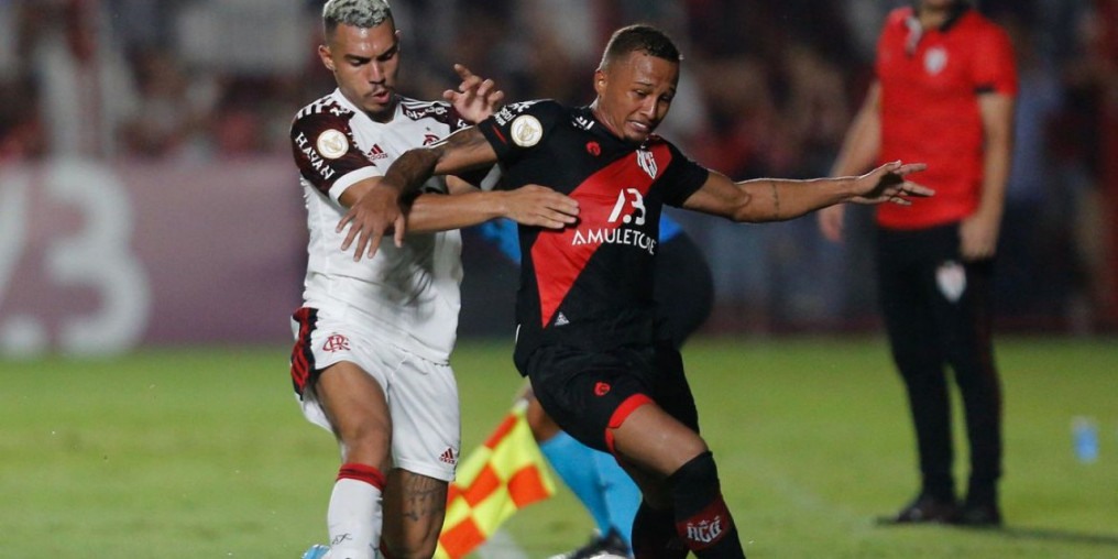 De olho no G4 do Brasileirão, Flamengo encara Atlético-GO no Maracanã