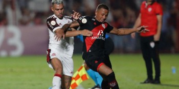 De olho no G4 do Brasileirão, Flamengo encara Atlético-GO no Maracanã