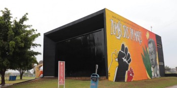 Pavilhão Zumbi dos Palmares recebe evento