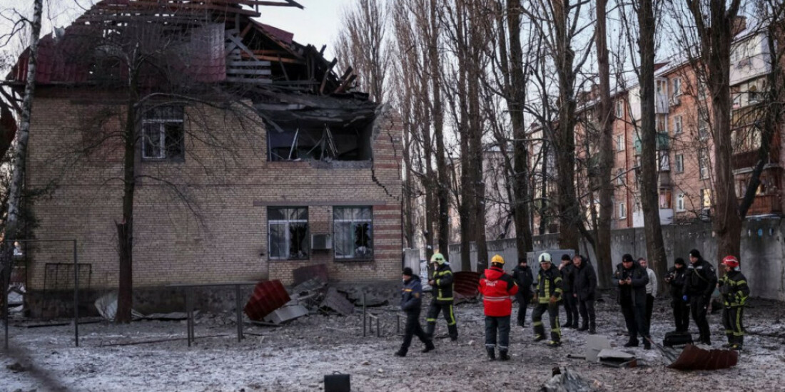 Ucrânia diz ter abatido mísseis hipersônicos russos pela primeira vez