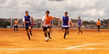 Inscrição para a pré-seleção acontece na próxima sexta