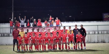 União Mogi se destaca na Copa Brasileirinho sub-13