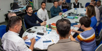 Prefeitura assina convênio com o Crea-SP