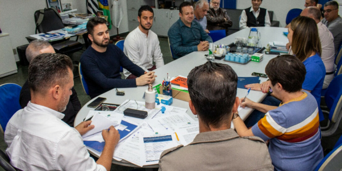 Prefeitura assina convênio com o Crea-SP