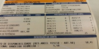 Senacon cobra esclarecimentos de concessionárias sobre contas de luz