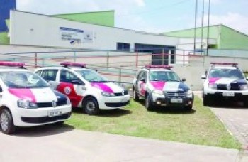 PM faz ação social em escola do Piatã II