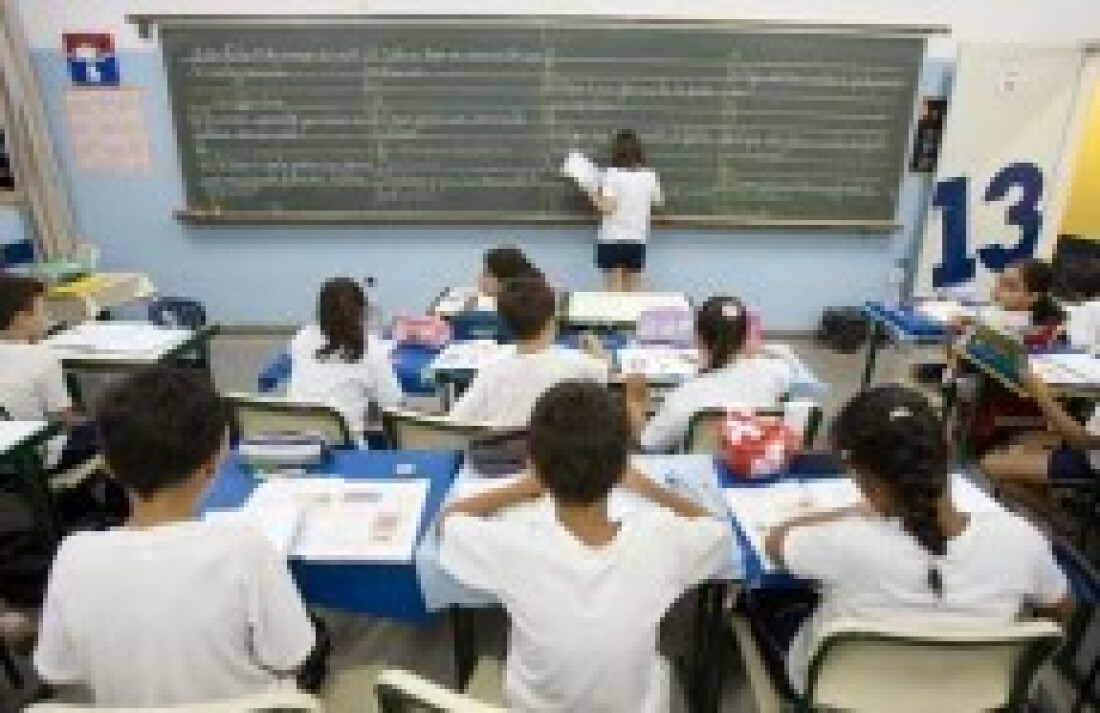 Aulas na rede de ensino do Estado só vão começar dia 15 de fevereiro