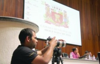 TV Câmara será inaugurada amanhã