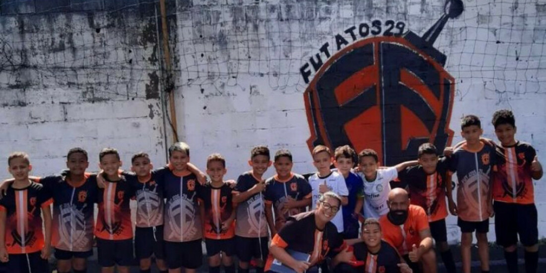 Projeto de futebol recebe 200 ingressos de cinema