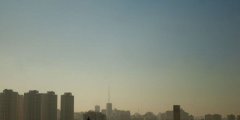 Sem chuva há 47 dias, capital paulista tem mês de julho quente e seco