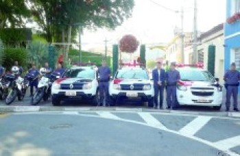 Segurança é reforçada durante 'Cidade Natal'
