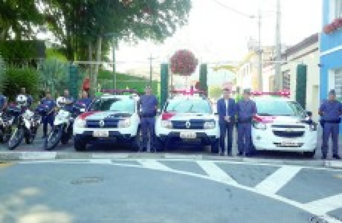 Segurança é reforçada durante 'Cidade Natal'