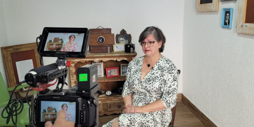 Projeto "Memórias" homenageia personalidades e fortalece história
