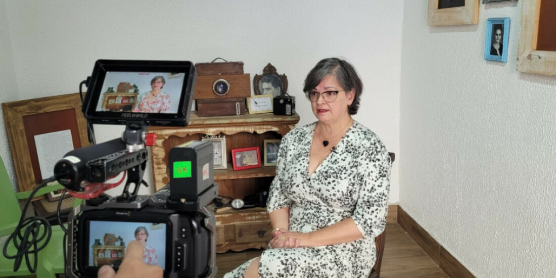 Projeto "Memórias" homenageia personalidades e fortalece história